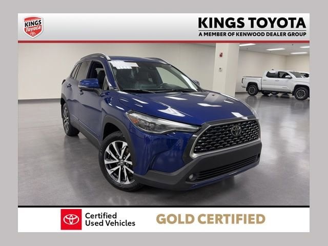 2022 Toyota Corolla Cross XLE