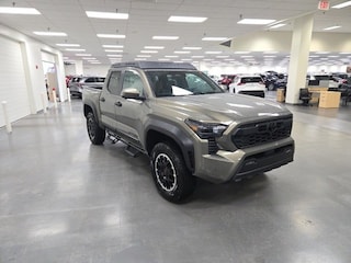 New 2026 Toyota Tacoma TRD Off-Road Truck Double Cab TM218693 in Cincinnati, OH