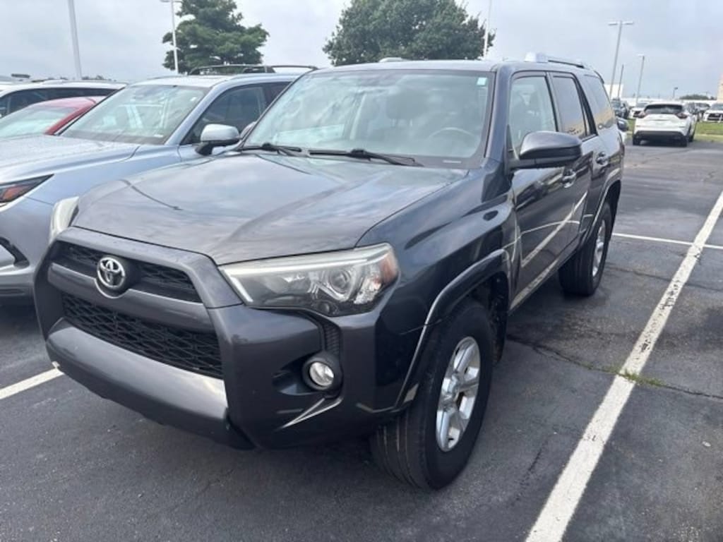 Used 2016 Toyota 4Runner SR5 SUV