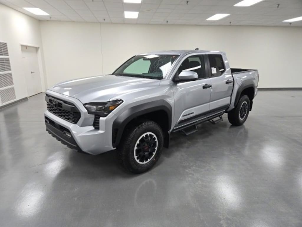 New 2026 Toyota Tacoma TRD Off-Road Truck Double Cab