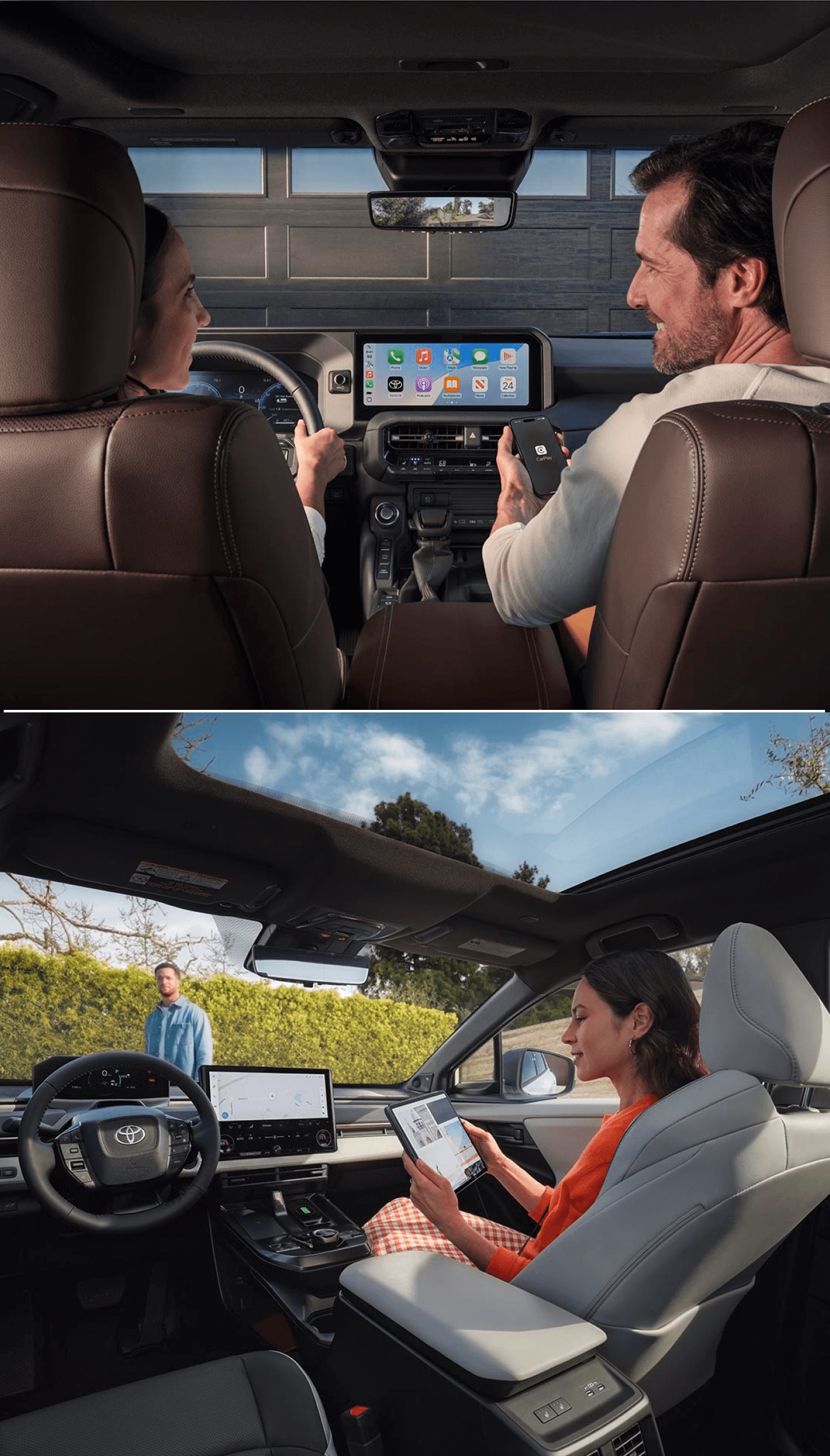 How to Pair Your Phone With Your Toyota Infotainment System