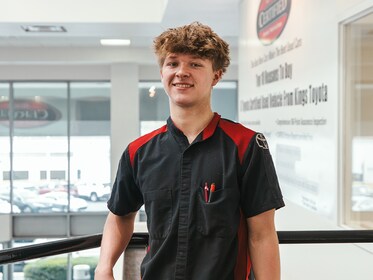 Staff member Duran Jewett from ID_32b69f