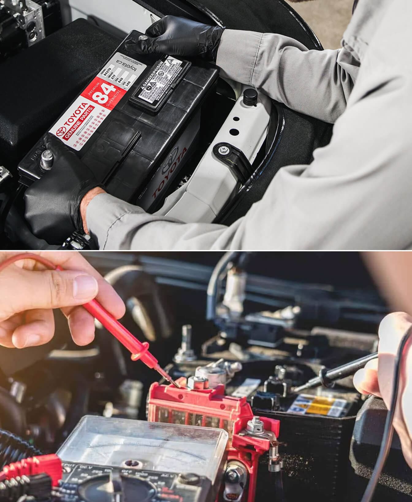 Toyota Hybrid Battery Maintenance