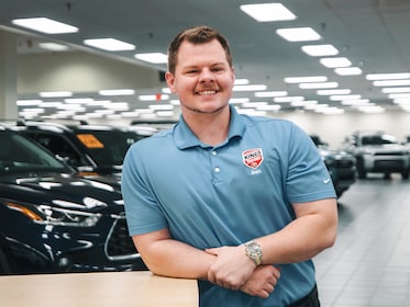 Staff member Ben Sies from ID_fb9c5f