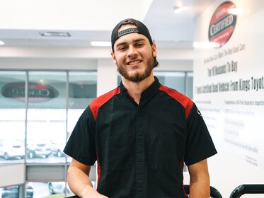 Staff member Peter Schirmer from ID_32b69f