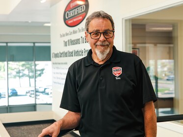 Staff member Tom Powell from ID_b84aab