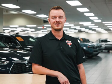 Staff member Kris Pendleton from ID_d7c2f9