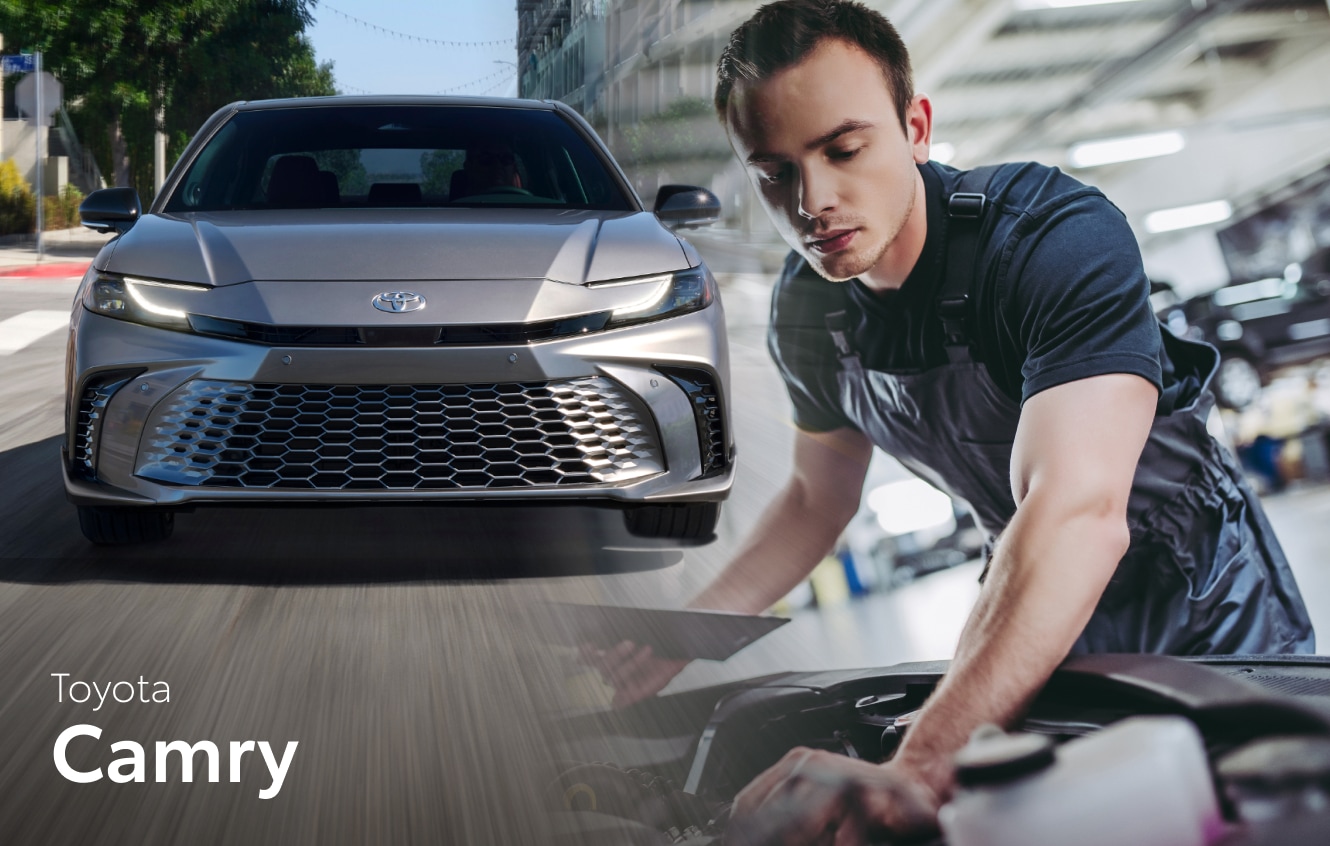 Toyota Camry Maintenance Costs