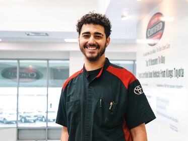 Staff member Bobby Craighead from ID_32b69f