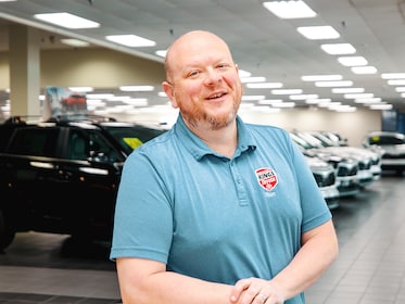 Staff member Ron Whaley from ID_36d094