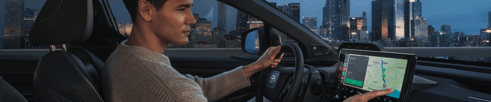 How To Use Android Auto™ & Apple CarPlay®