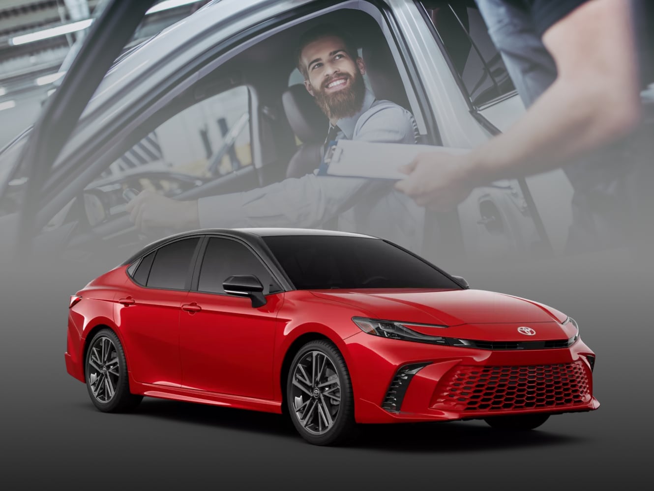 Book Your Next Toyota Camry Service Appointment in Cincinnati, OH