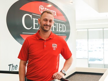 Staff member Rick Bales from ID_3fb6b2