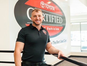 Staff member Matt Haas from ID_3fb6b2