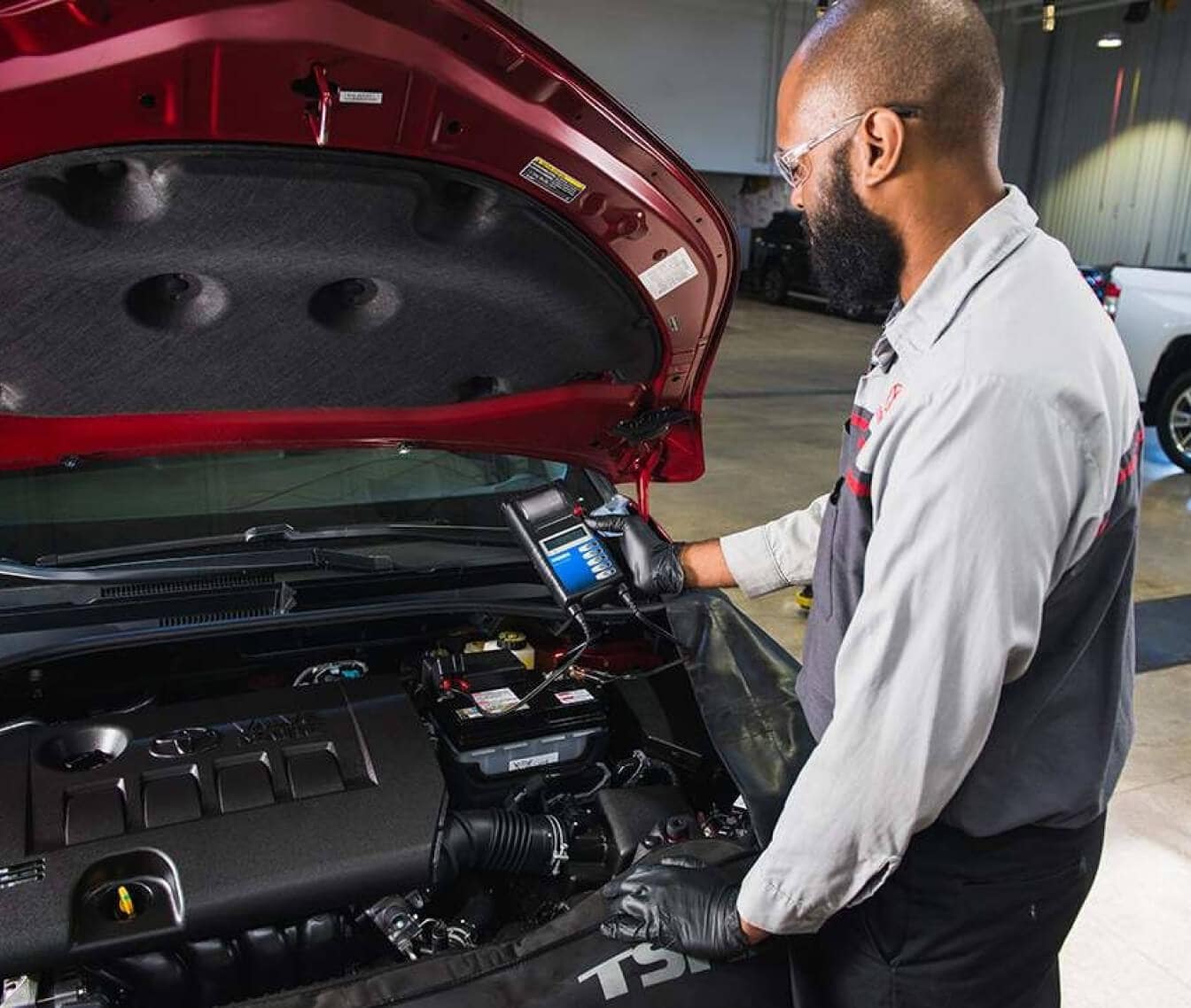 Toyota Hybrid Battery Warranty