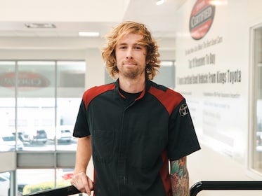 Staff member Josh Nelson from ID_32b69f