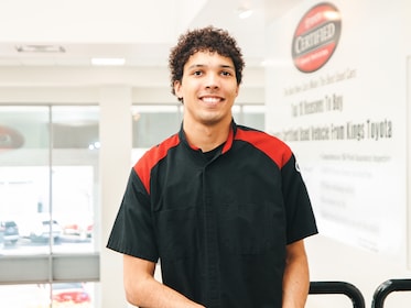 Staff member Justice Stapleton from ID_32b69f