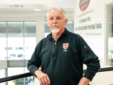 Staff member Deric Lang from ID_79bfcb