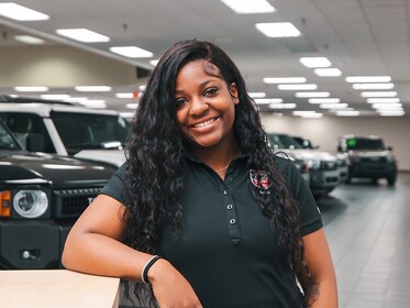 Staff member Samya Rogers from ID_32b69f