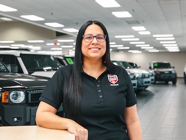 Staff member Joanna Hurley from ID_d7c2f9