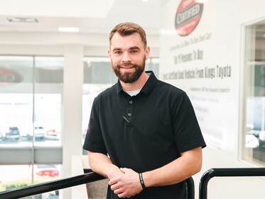 Staff member Alex Flaig from ID_13f553