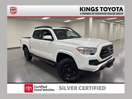 2019 Toyota Tacoma SR Truck Double Cab