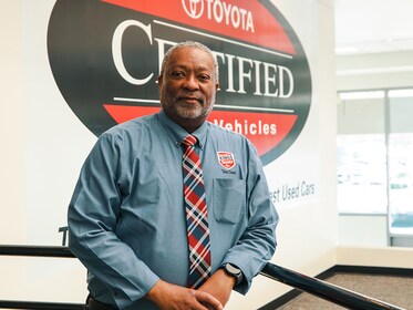 Staff member Terell "Tee Dee" Davis from ID_3fb6b2