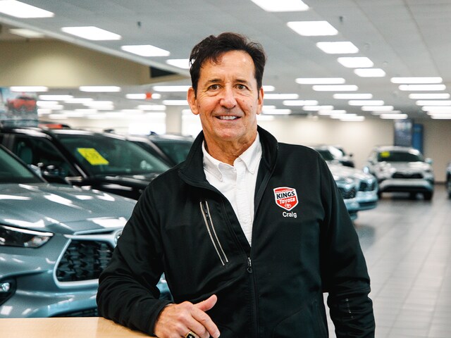 New Vehicle Sales Team – Kings Toyota Cincinnati