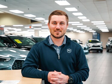 Staff member Seth Trisler from ID_fb9c5f