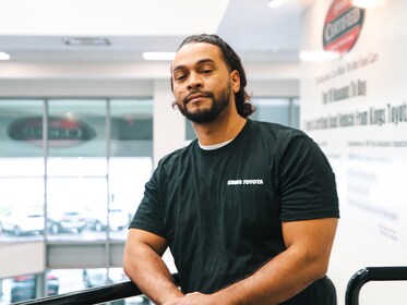 Staff member Ian Watts from ID_32b69f