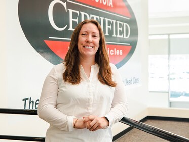 Staff member Chantel Mareno from ID_d7c2f9