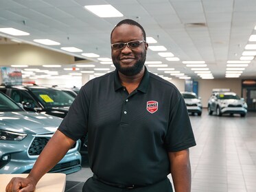 Staff member Sam Onyango from ID_d7c2f9