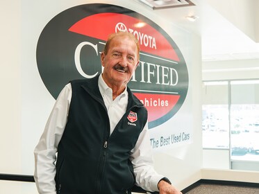 Staff member Dennis Collins from ID_fb9c5f