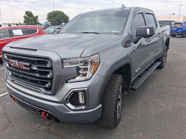 2021 Gmc Sierra 1500 AT4 photo 3