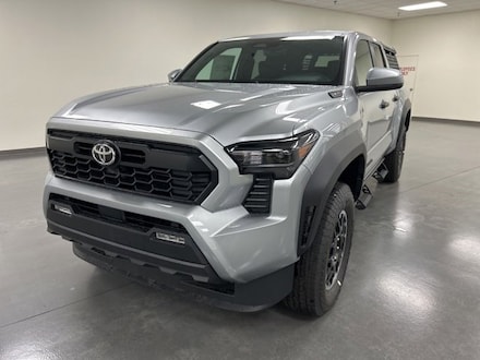 2025 Toyota Tacoma i-FORCE MAX TRD Off-Road 4X4 DOUBLE CAB HV