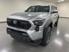 New 2025 Toyota Tacoma i-FORCE MAX TRD Off-Road 4X4 DOUBLE CAB HV Cincinnati, OH