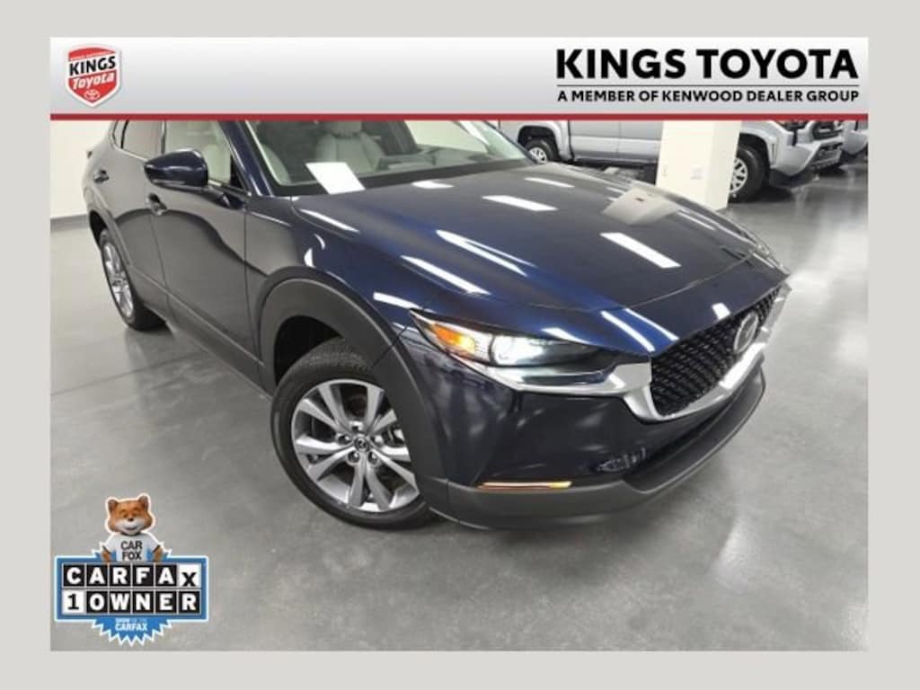 Used 2024 Mazda CX-30 2.5 S Premium Package SUV