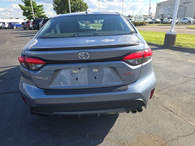 2022 Toyota Corolla XSE photo 3