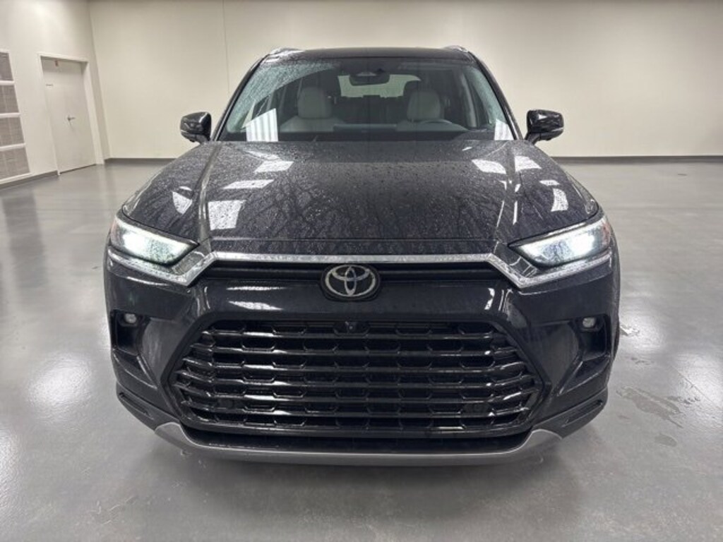 Used 2024 Toyota Grand Highlander Hybrid Hybrid Limited SUV