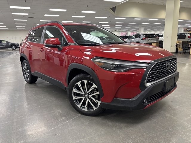 2023 Toyota Corolla Cross