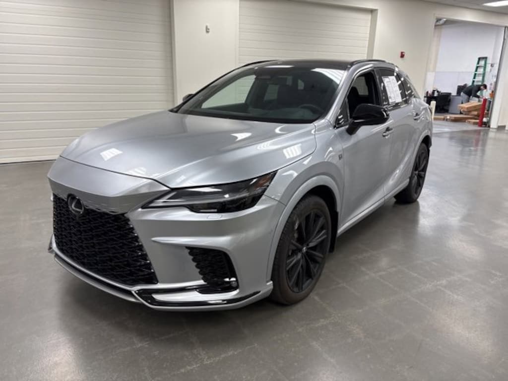 Used 2024 Lexus RX 500h RX 500h F SPORT Performance SUV