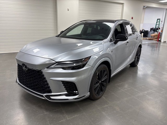 2024 Lexus RX 500h F SPORT Performance photo 3