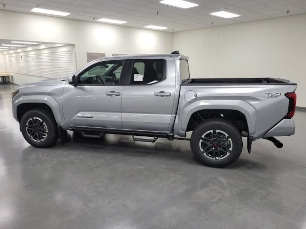 New 2025 Toyota Tacoma TRD Sport 4X4 DOUBLE CAB