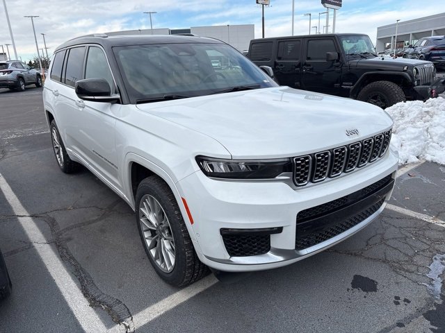 2023 Jeep Grand Cherokee L Summit's photo