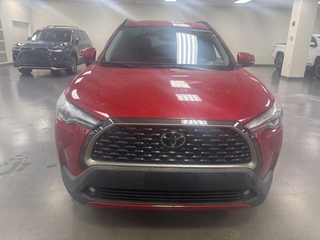 Certified 2024 Toyota Corolla Cross XLE SUV