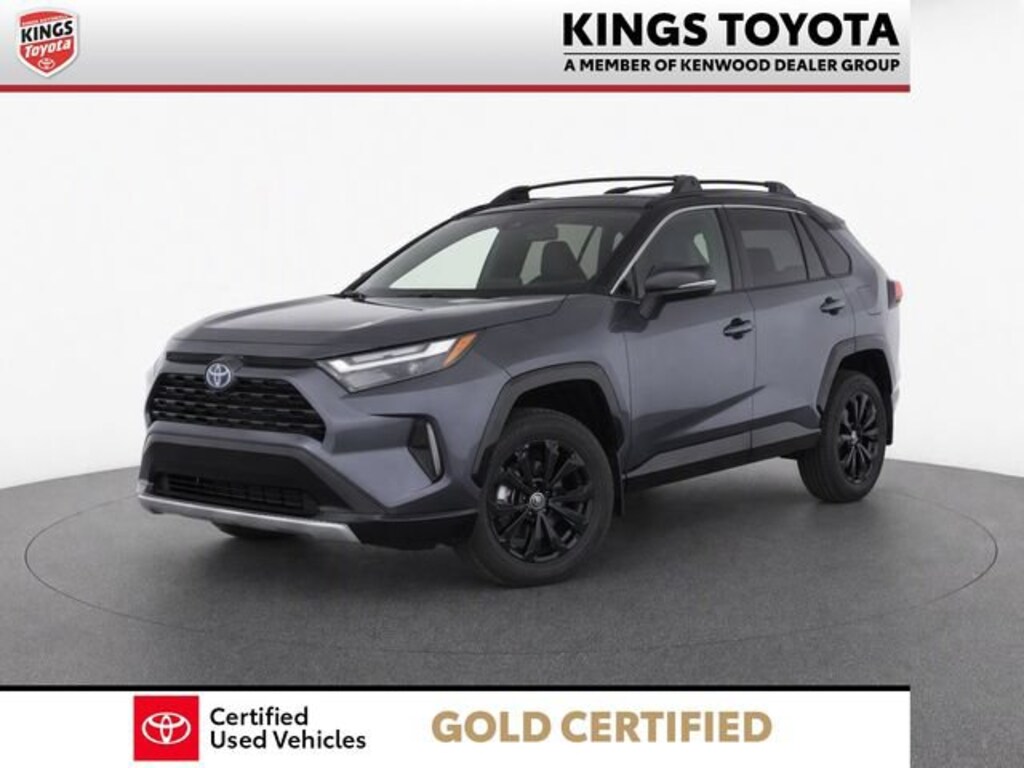 Used 2024 Toyota RAV4 Hybrid XSE SUV