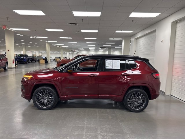 2022 Jeep Compass High Altitude photo 4