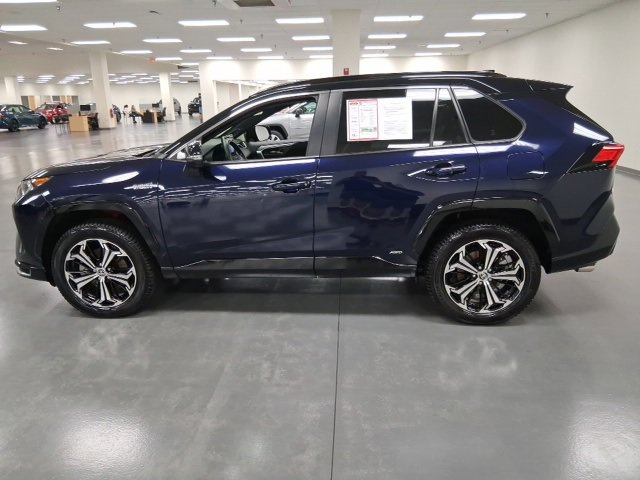 2021 Toyota RAV4 Prime XSE photo 4