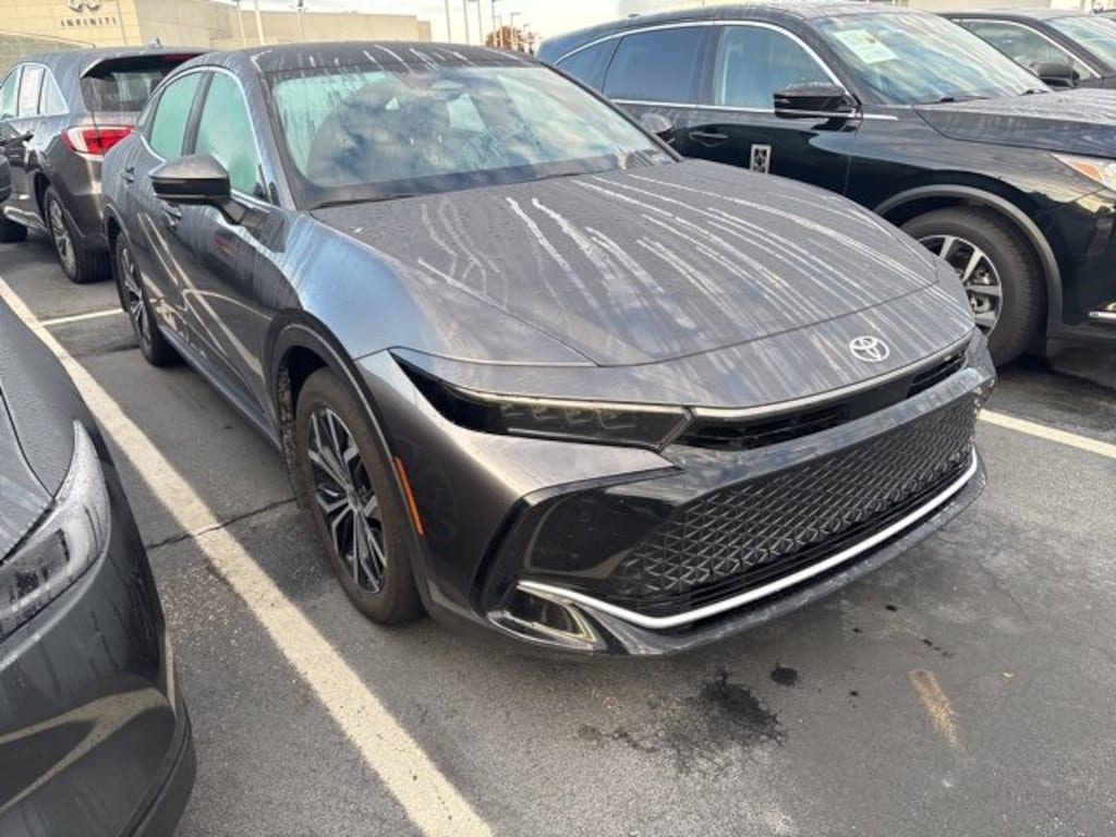 Used 2023 Toyota Crown Limited Sedan