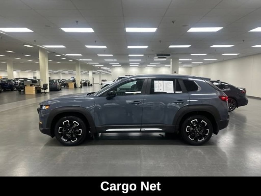 Used 2023 Mazda CX-50 2.5 Turbo Meridian Edition SUV